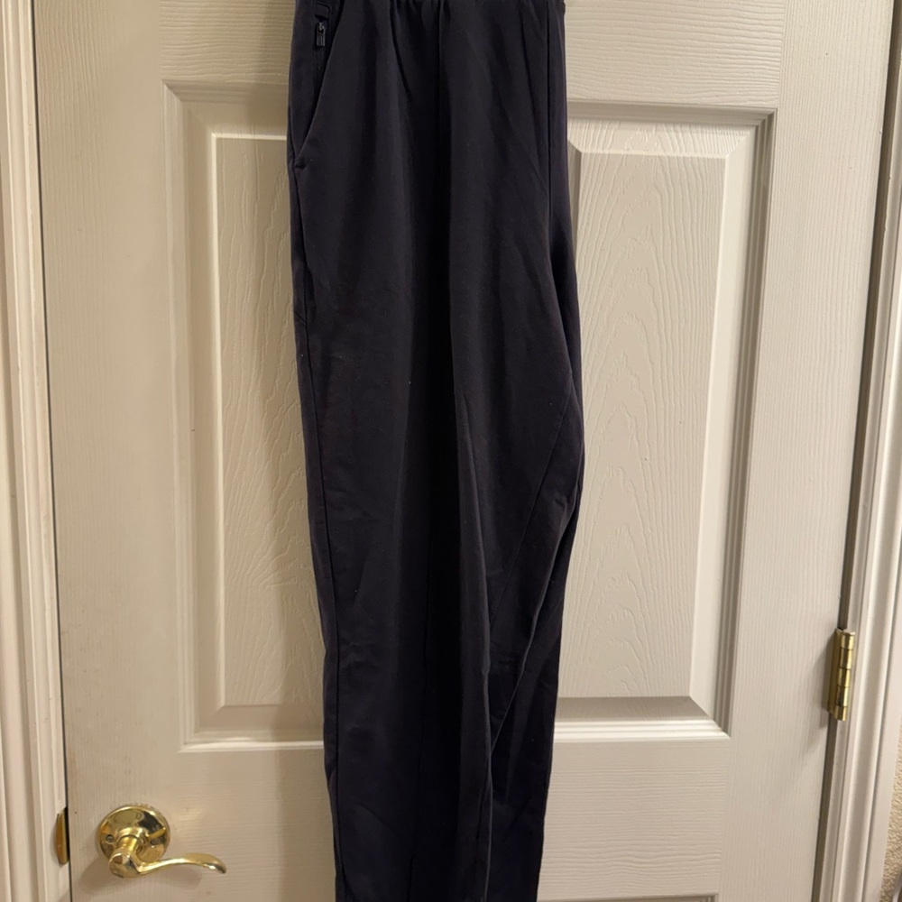 Athleta Black Joggers
